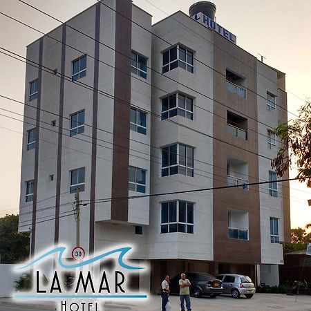 Hotel La Mar Cartagena Екстер'єр фото