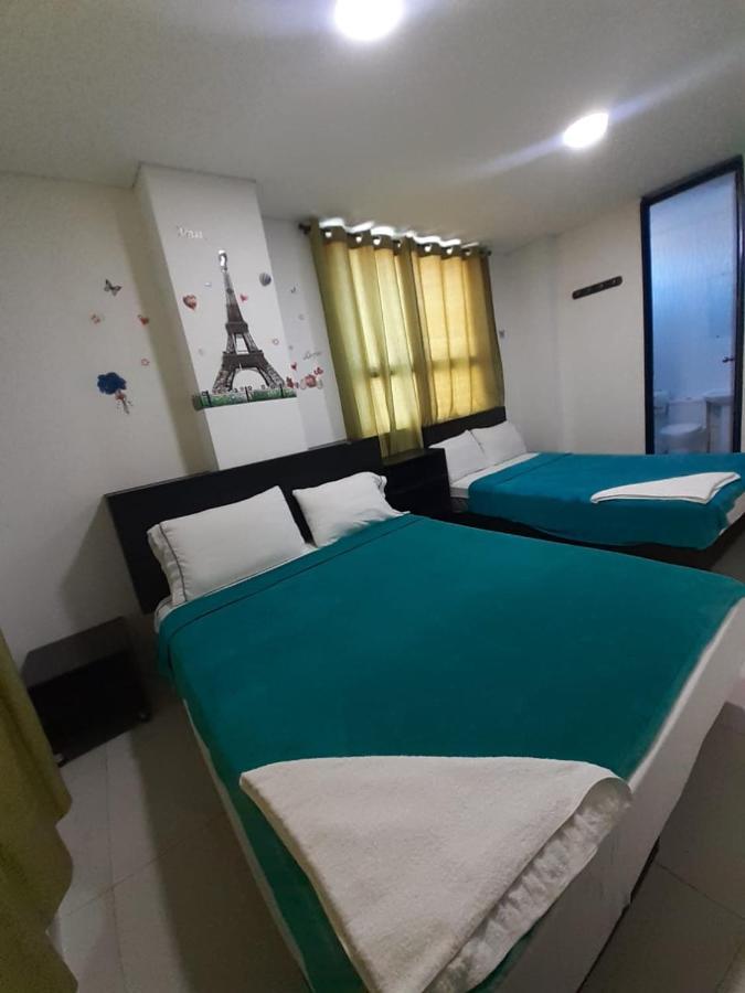 Hotel La Mar Cartagena Екстер'єр фото