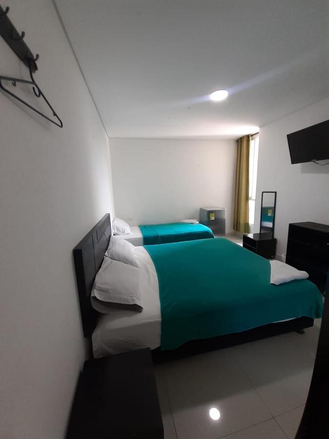 Hotel La Mar Cartagena Екстер'єр фото