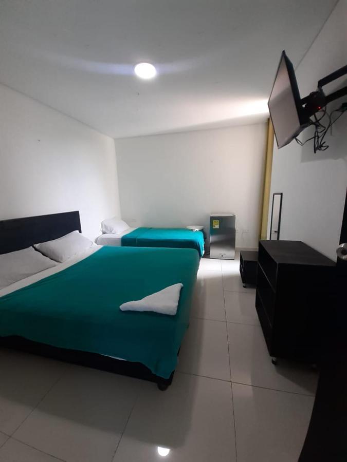 Hotel La Mar Cartagena Екстер'єр фото