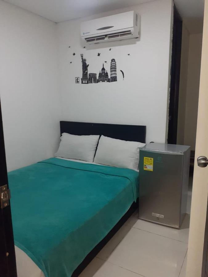 Hotel La Mar Cartagena Екстер'єр фото