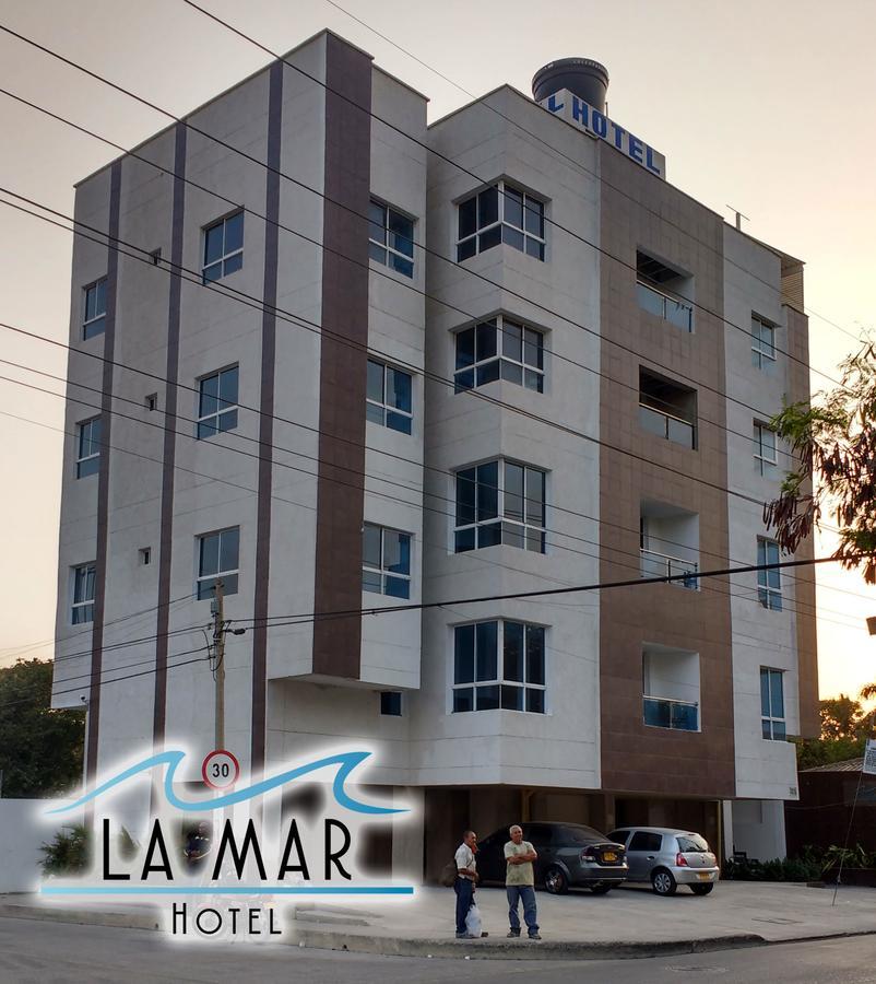 Hotel La Mar Cartagena Екстер'єр фото