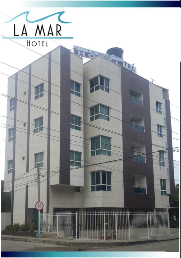 Hotel La Mar Cartagena Екстер'єр фото