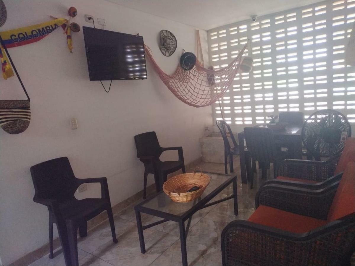 Hotel La Mar Cartagena Екстер'єр фото