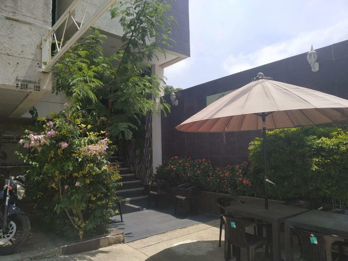 Hotel La Mar Cartagena Екстер'єр фото