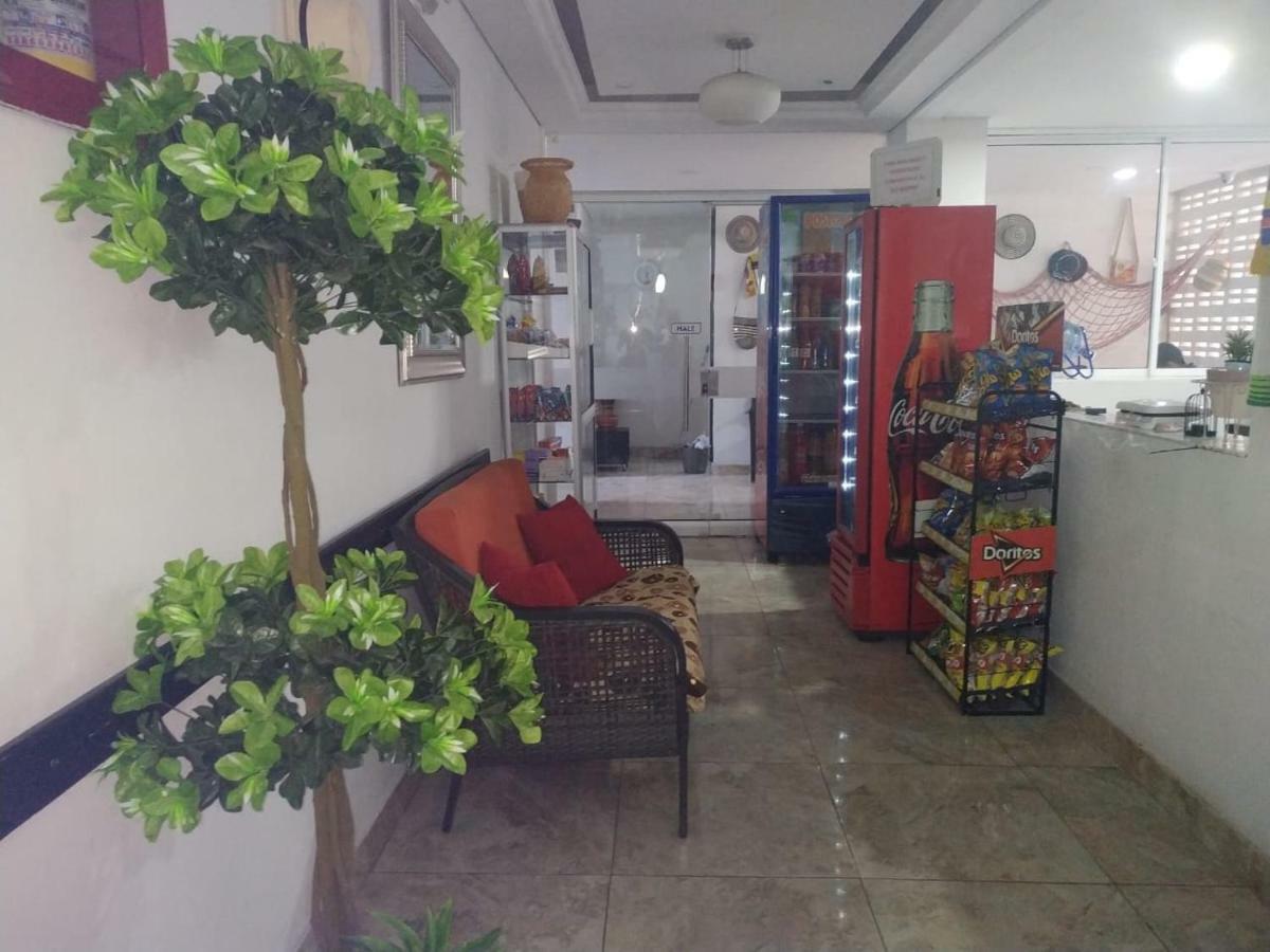 Hotel La Mar Cartagena Екстер'єр фото