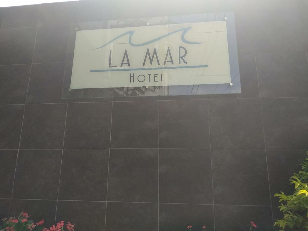Hotel La Mar Cartagena Екстер'єр фото